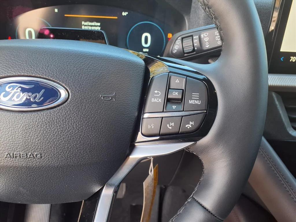 new 2026 Ford Explorer car, priced at $53,310