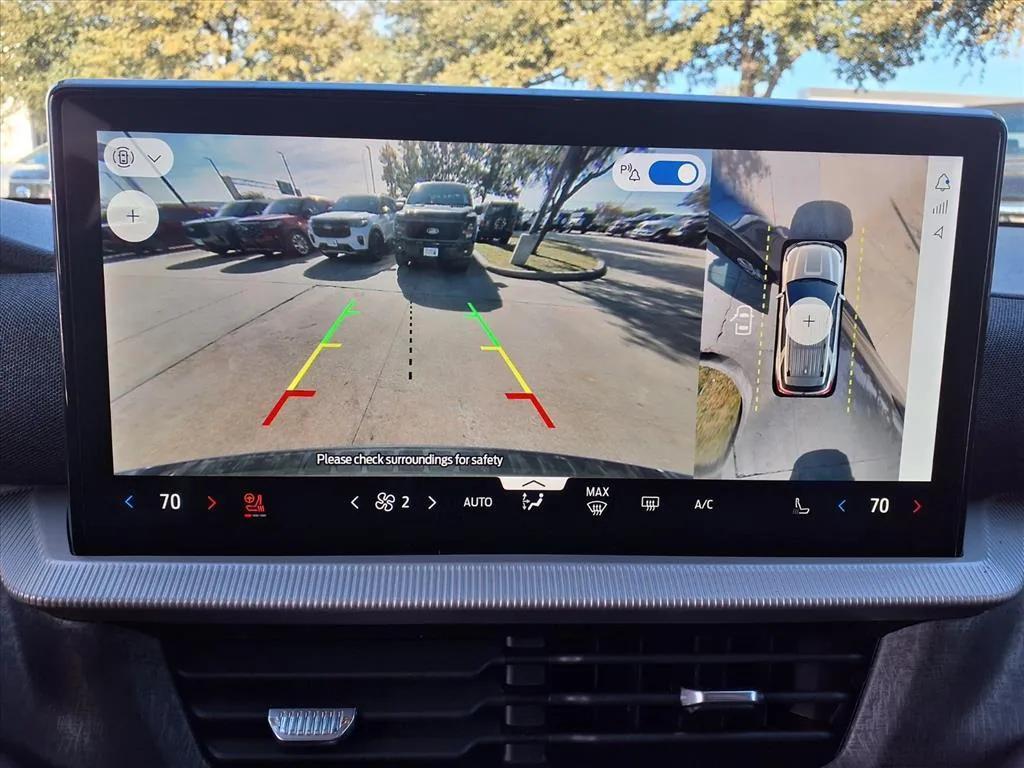 new 2026 Ford Explorer car, priced at $53,310