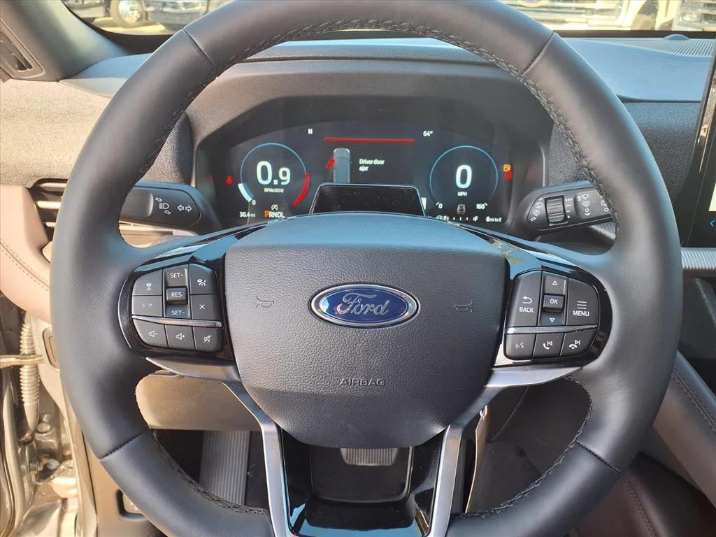 new 2026 Ford Explorer car, priced at $53,310