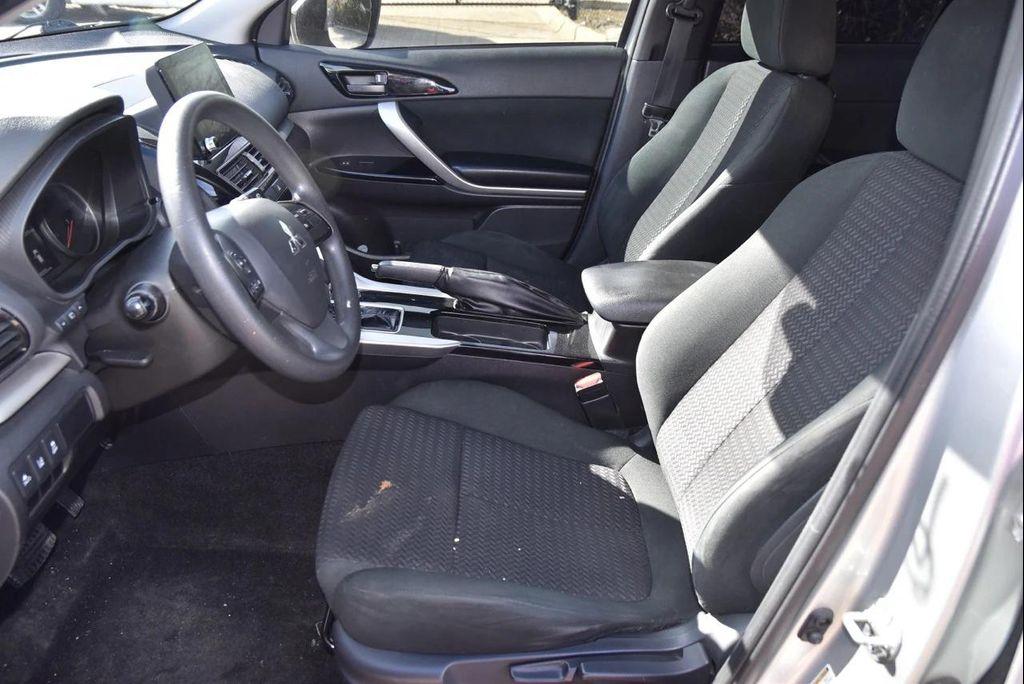 used 2023 Mitsubishi Eclipse Cross car, priced at $15,974