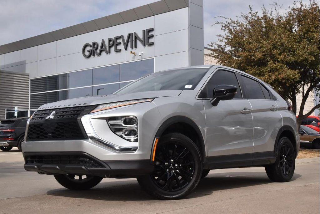 used 2023 Mitsubishi Eclipse Cross car, priced at $14,444