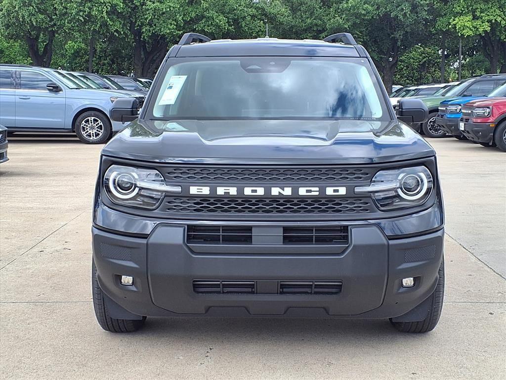 new 2026 Ford Bronco Sport car, priced at $32,876