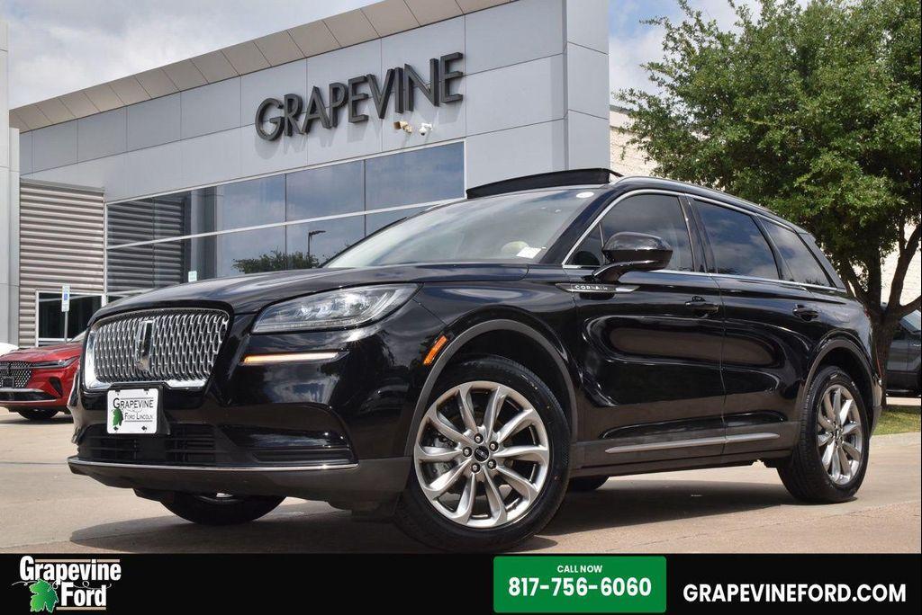 used 2022 Lincoln Corsair car, priced at $22,695