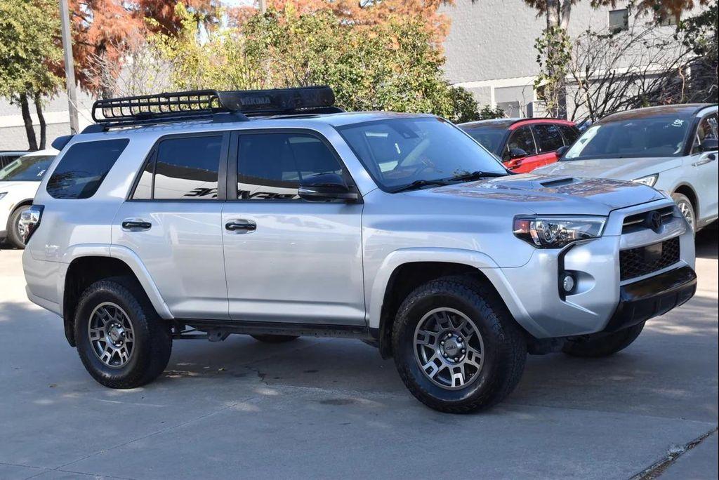 used 2020 Toyota 4Runner car, priced at $35,495