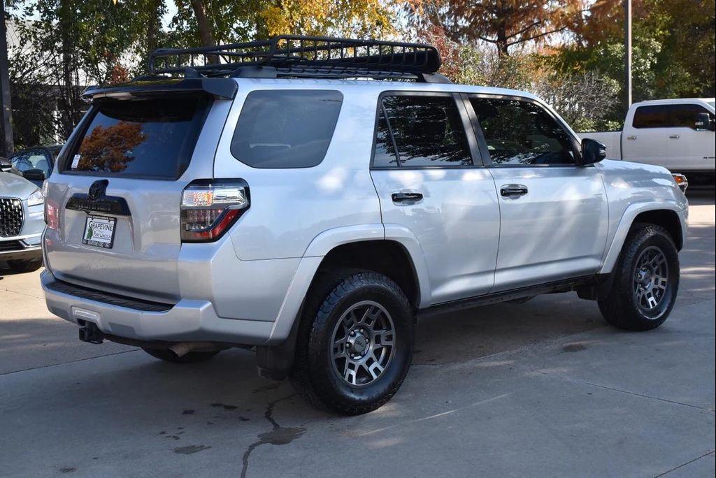 used 2020 Toyota 4Runner car, priced at $35,495
