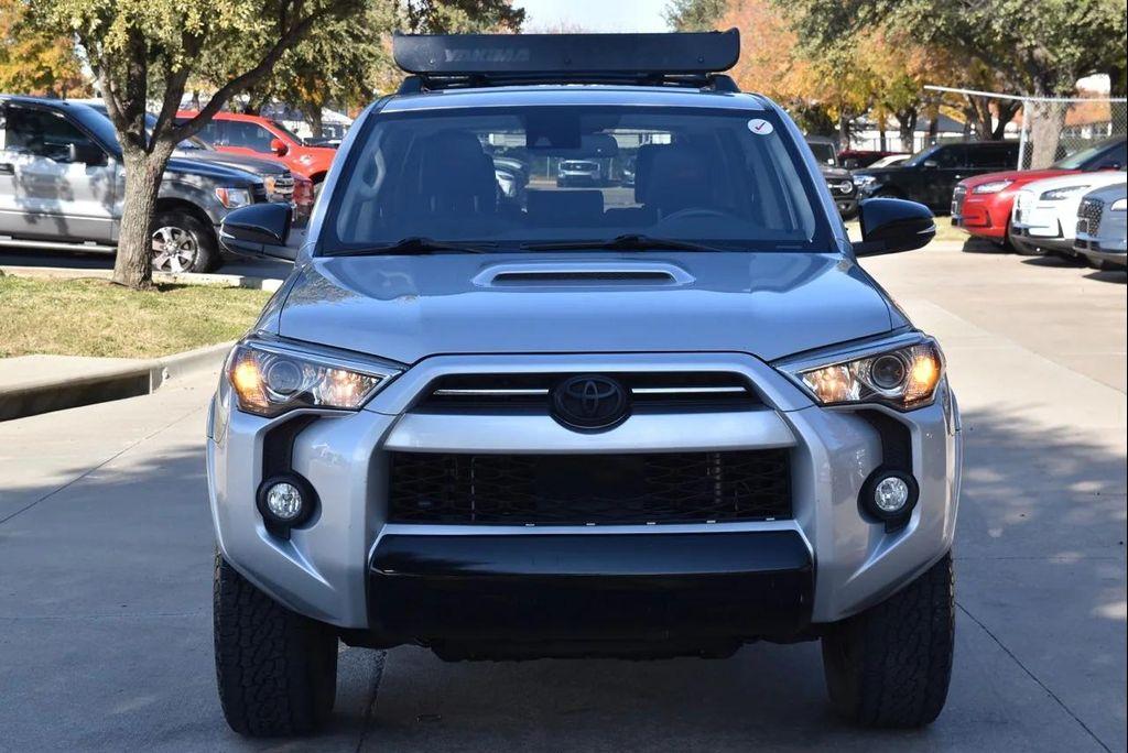 used 2020 Toyota 4Runner car, priced at $35,495
