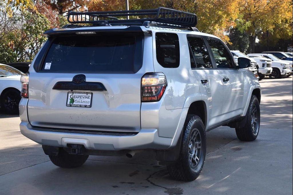 used 2020 Toyota 4Runner car, priced at $35,495