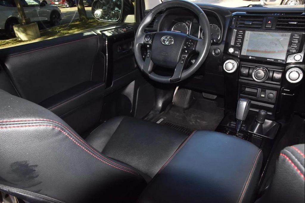 used 2020 Toyota 4Runner car, priced at $35,495