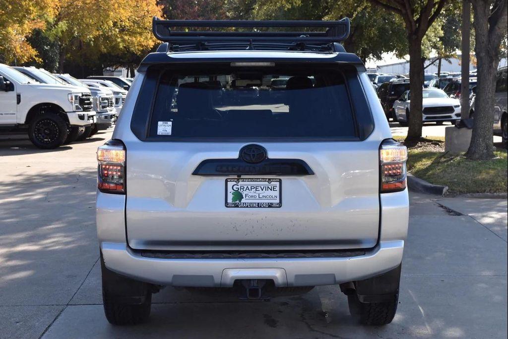 used 2020 Toyota 4Runner car, priced at $35,495