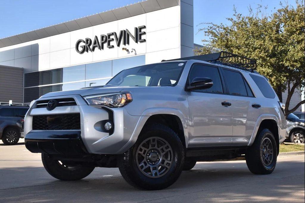 used 2020 Toyota 4Runner car, priced at $35,495