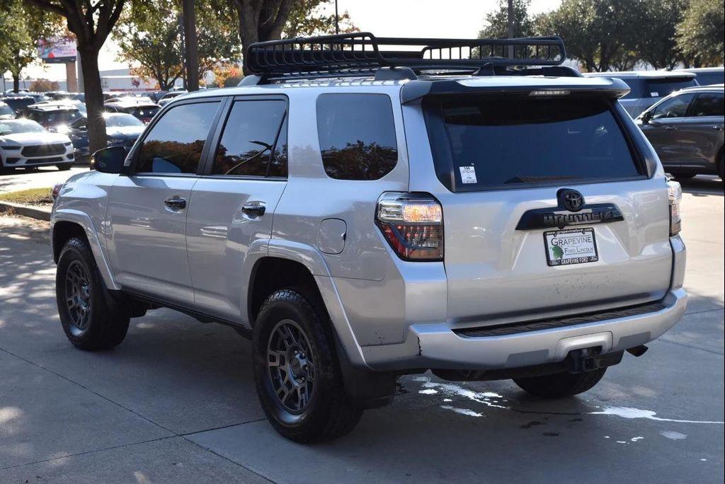 used 2020 Toyota 4Runner car, priced at $35,495