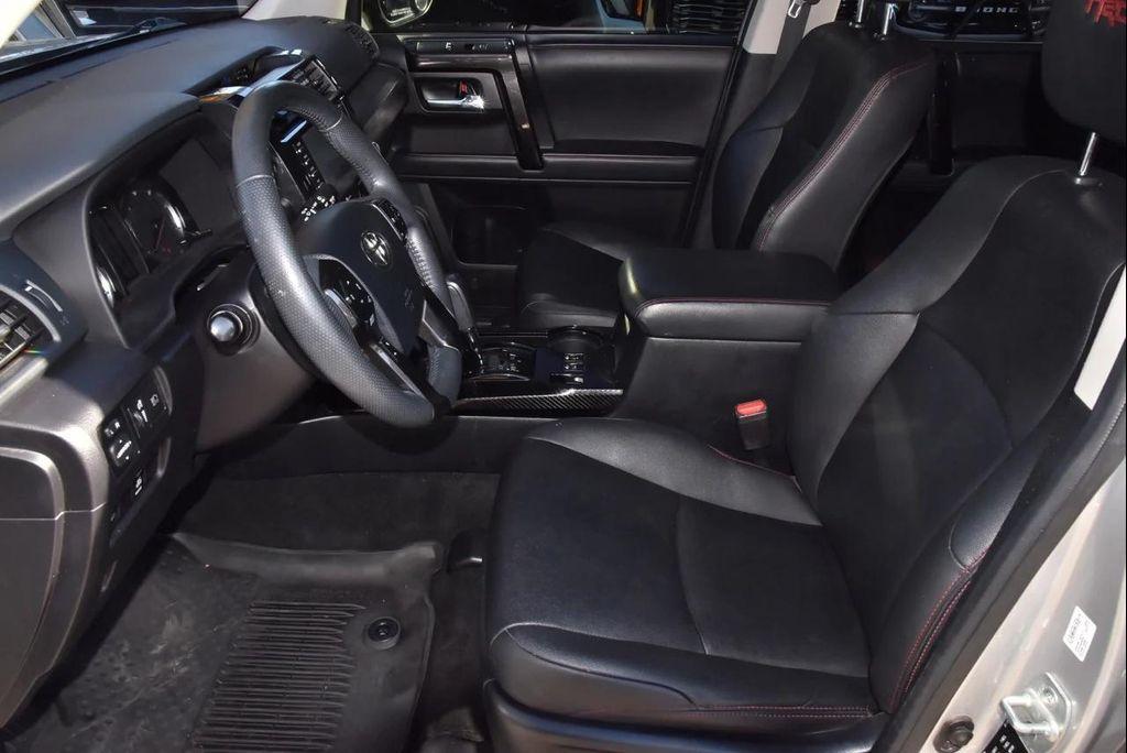 used 2020 Toyota 4Runner car, priced at $35,495