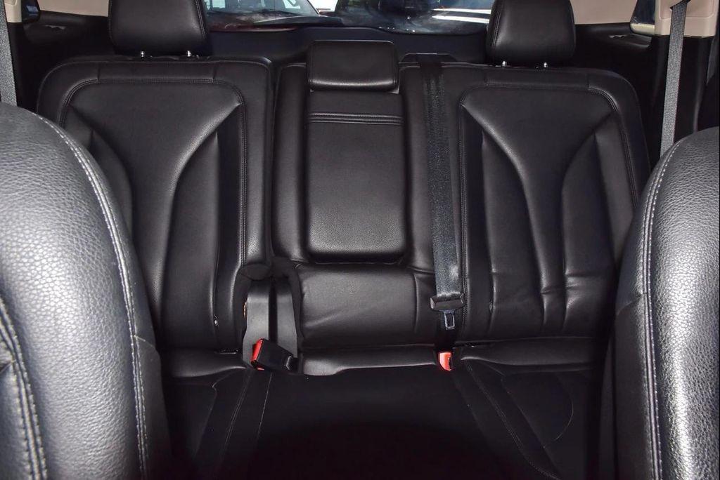 used 2022 Lincoln Nautilus car, priced at $25,461