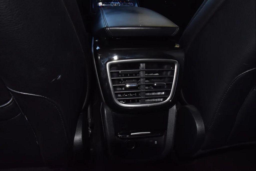 used 2022 Lincoln Nautilus car, priced at $25,461