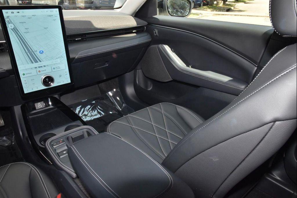 used 2025 Ford Mustang Mach-E car, priced at $33,693