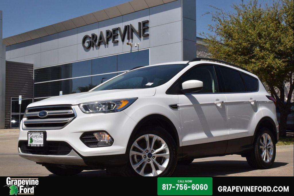 used 2019 Ford Escape car, priced at $14,944