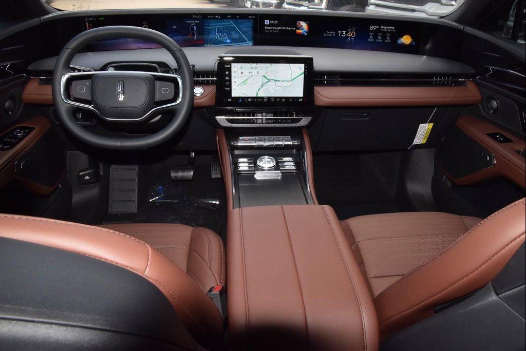 new 2026 Lincoln Nautilus car, priced at $66,695
