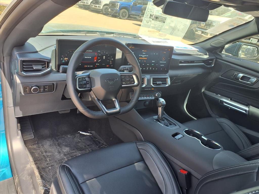 new 2026 Ford Mustang car, priced at $56,255