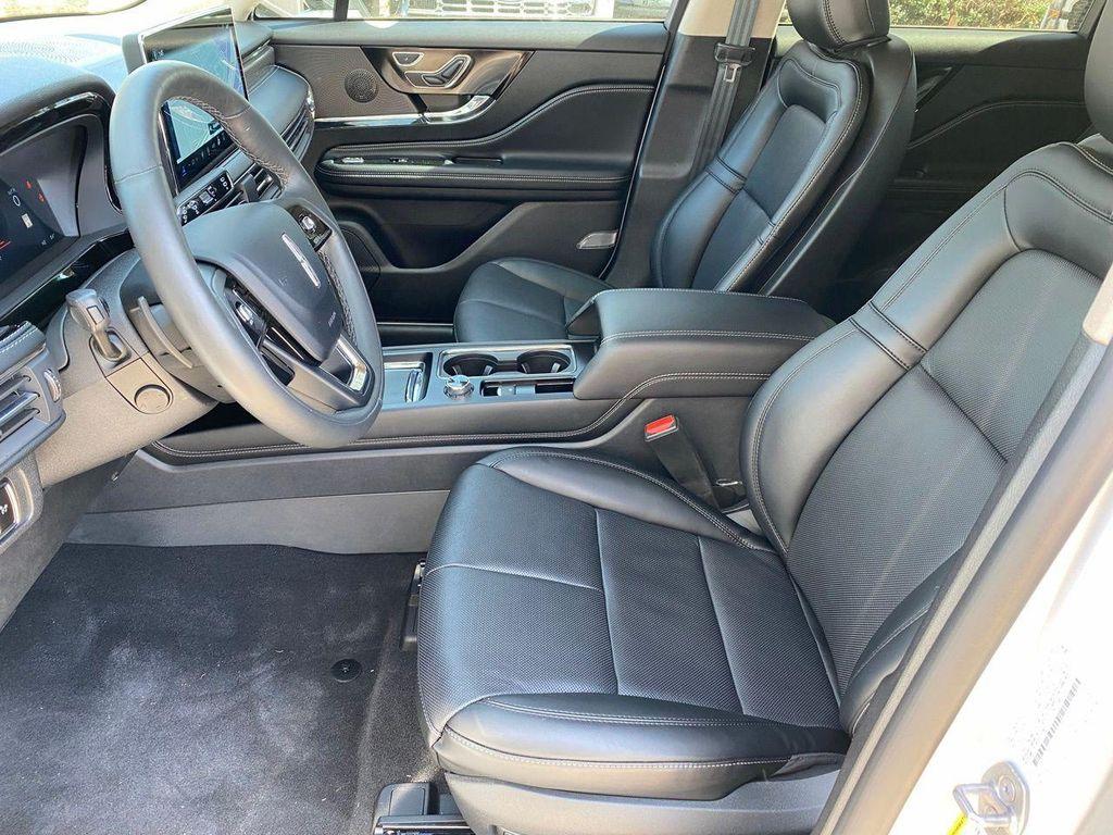 new 2026 Lincoln Corsair car, priced at $49,988