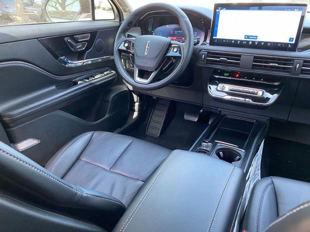 new 2026 Lincoln Corsair car, priced at $49,988