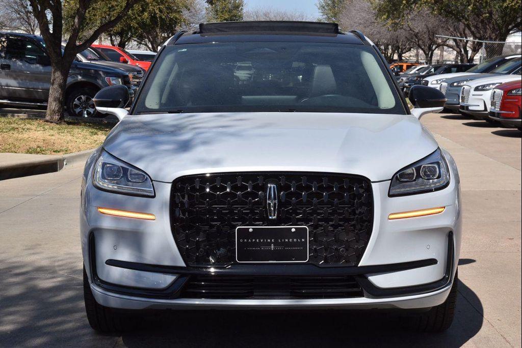 new 2026 Lincoln Corsair car, priced at $49,988