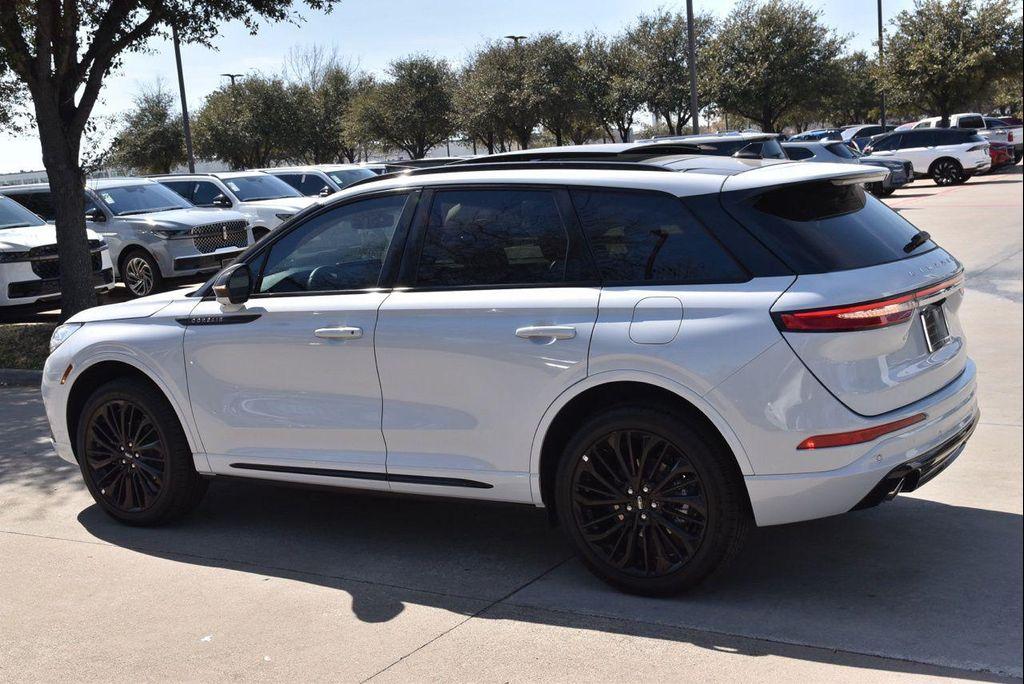 new 2026 Lincoln Corsair car, priced at $49,988