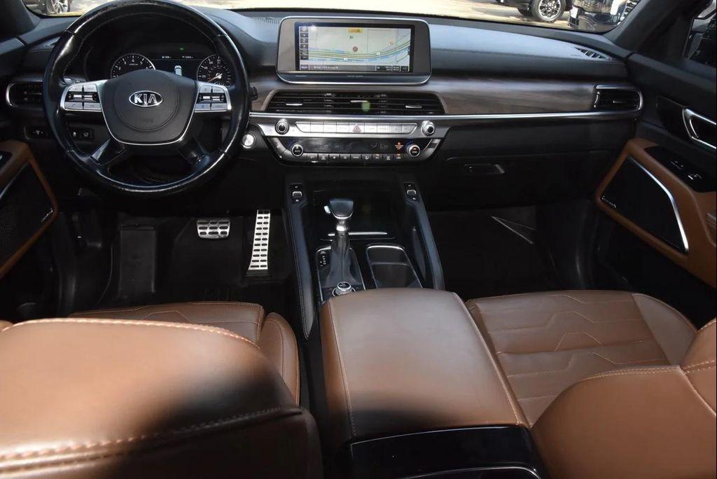 used 2020 Kia Telluride car, priced at $24,215