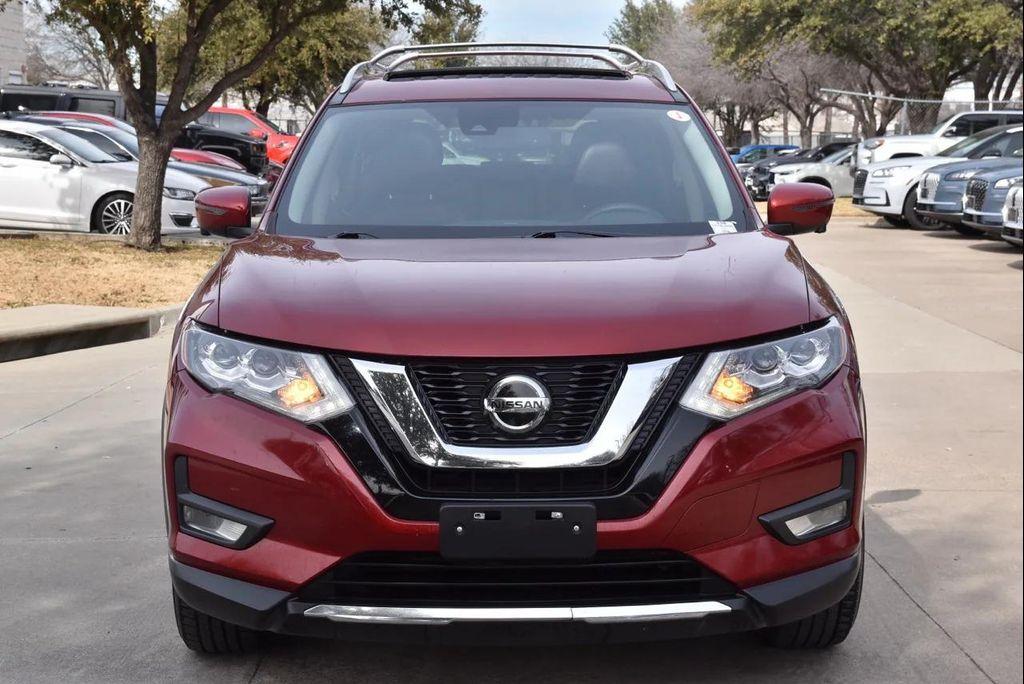 used 2020 Nissan Rogue car, priced at $17,977