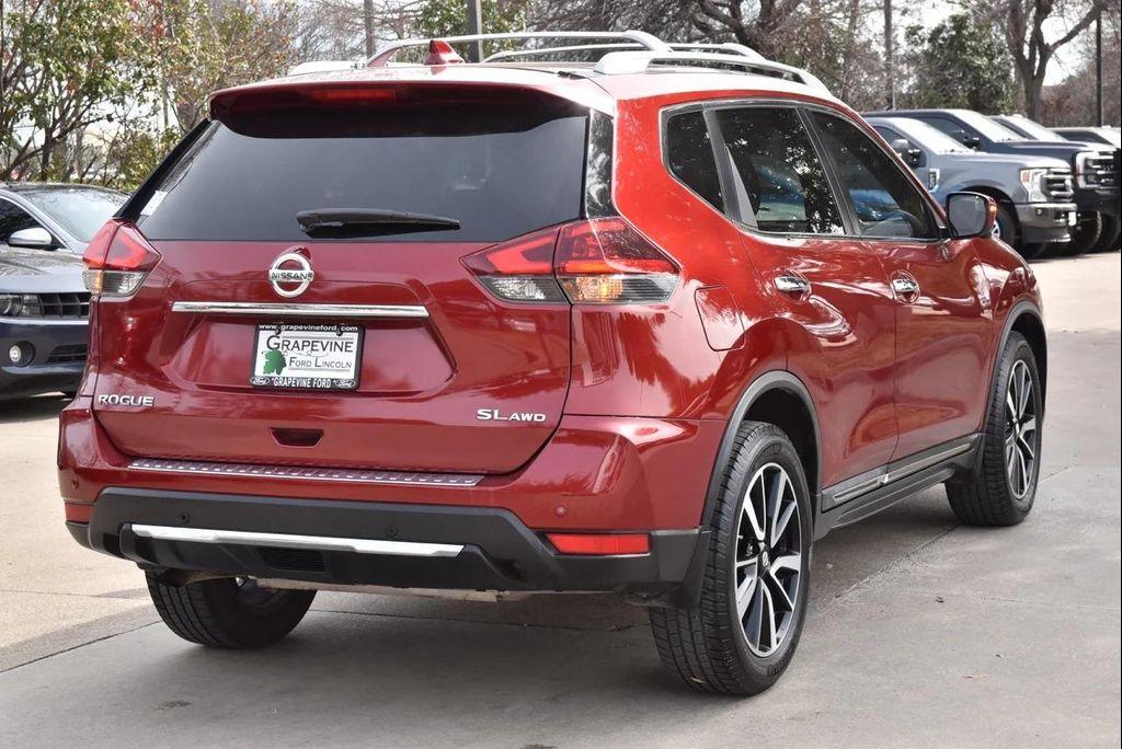 used 2020 Nissan Rogue car, priced at $17,977