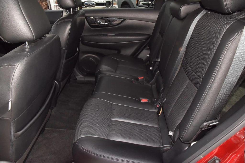 used 2020 Nissan Rogue car, priced at $17,977