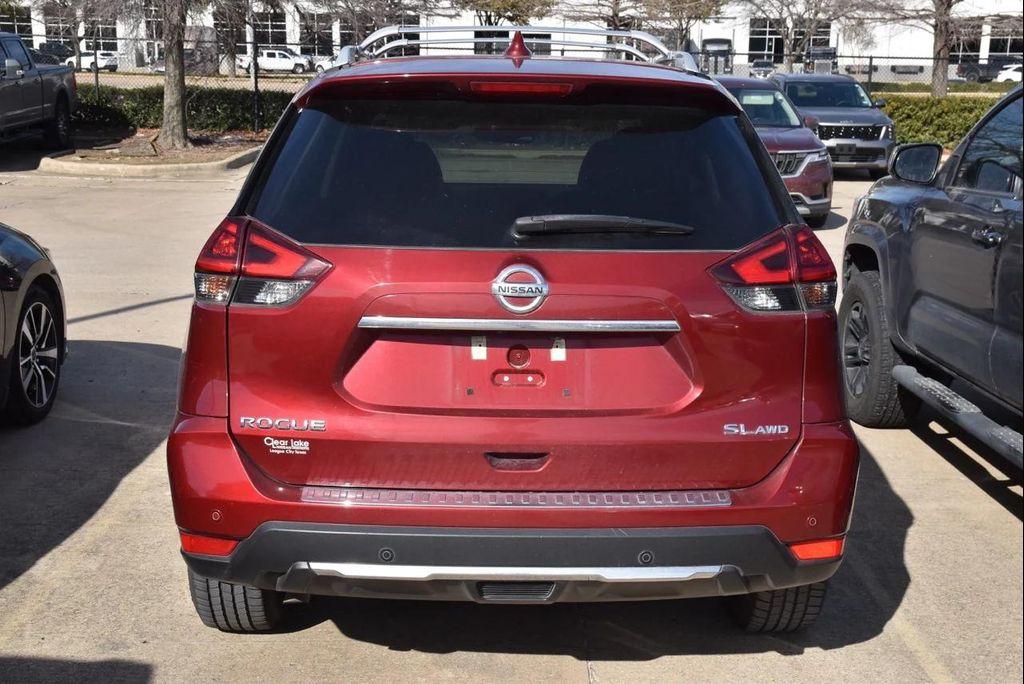 used 2020 Nissan Rogue car, priced at $18,491