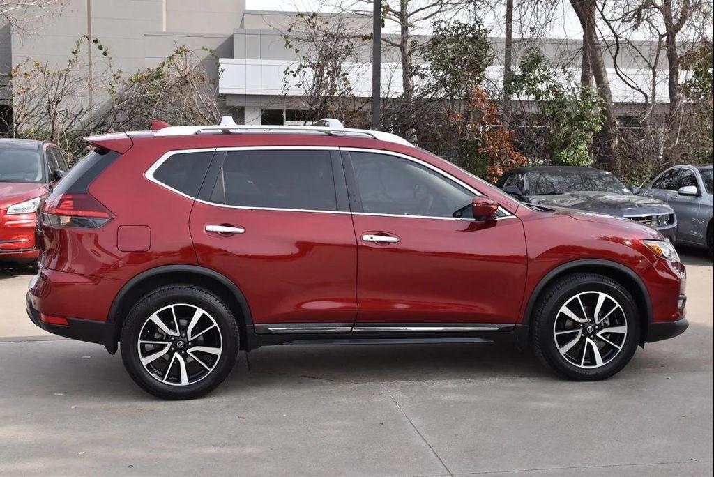 used 2020 Nissan Rogue car, priced at $17,977