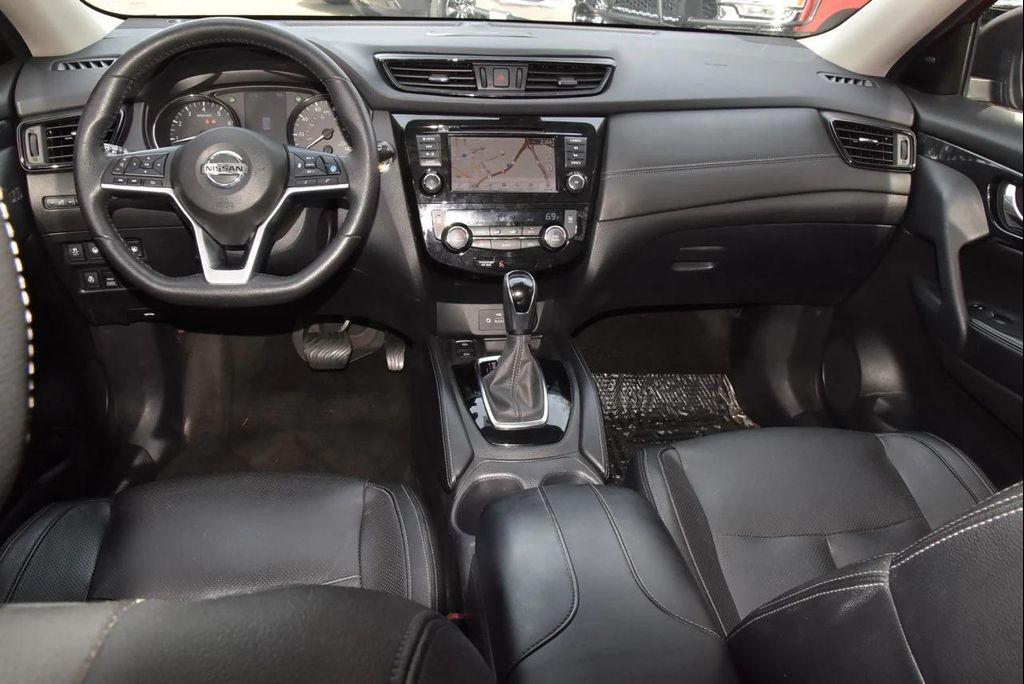 used 2020 Nissan Rogue car, priced at $17,977