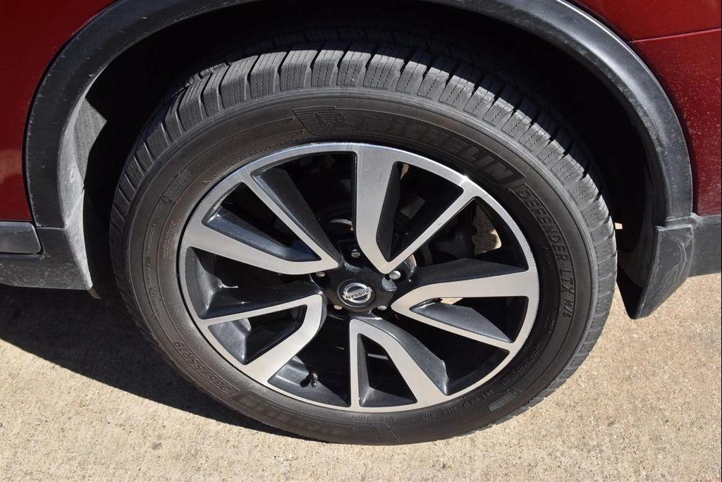 used 2020 Nissan Rogue car, priced at $18,491