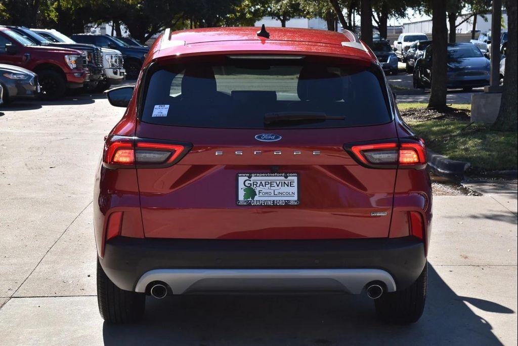 used 2024 Ford Escape PHEV car, priced at $24,000