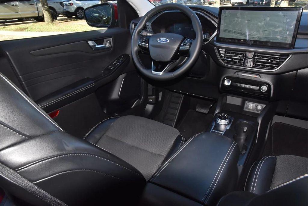 used 2024 Ford Escape PHEV car, priced at $24,000