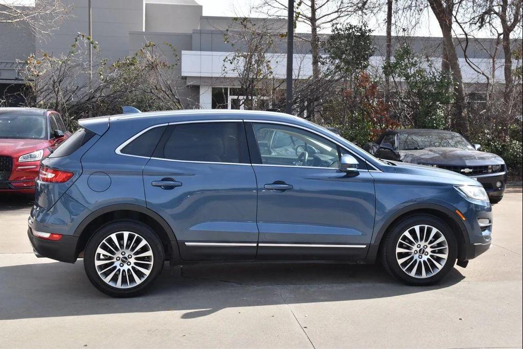 used 2018 Lincoln MKC car, priced at $15,744