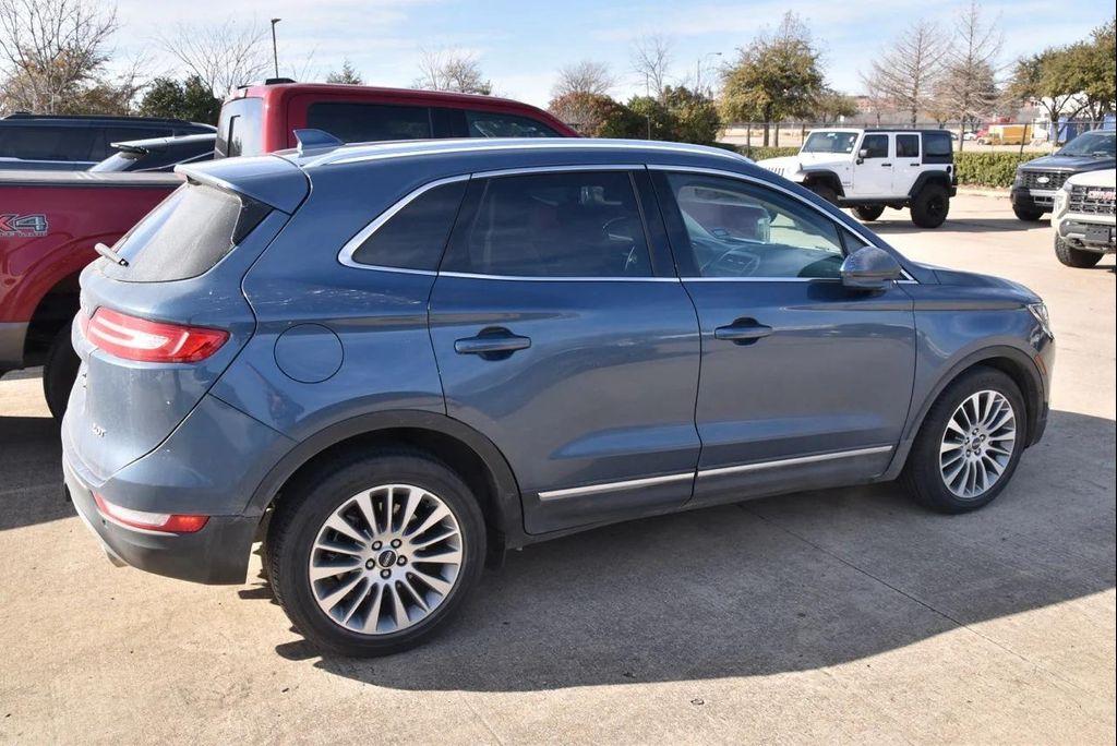 used 2018 Lincoln MKC car, priced at $17,725