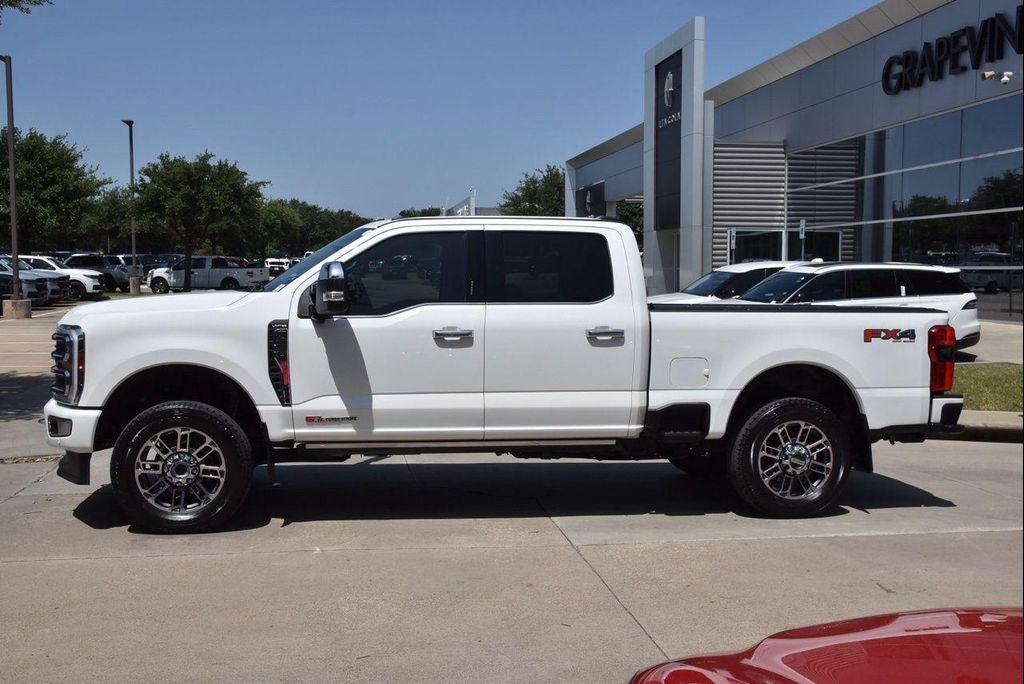 used 2024 Ford F-250 car, priced at $89,669