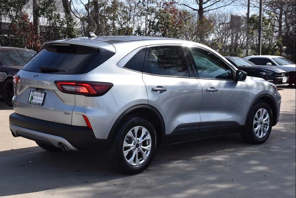 used 2023 Ford Escape car, priced at $19,930