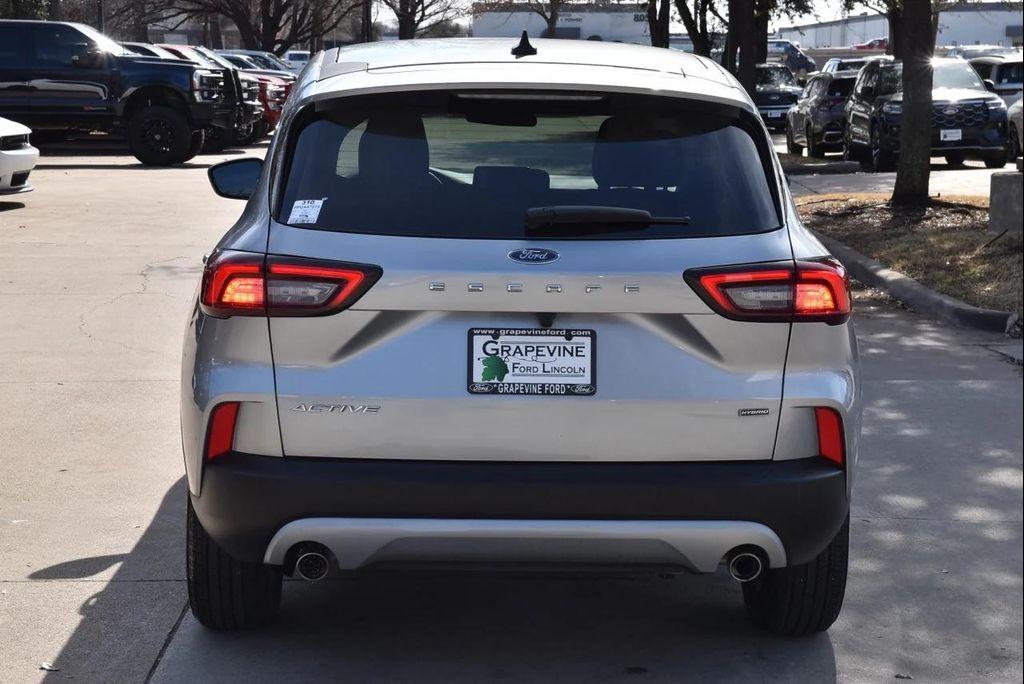 used 2023 Ford Escape car, priced at $19,930