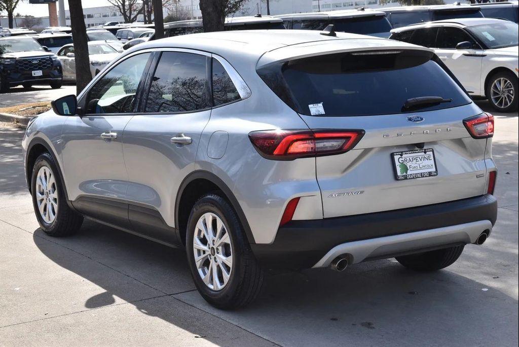 used 2023 Ford Escape car, priced at $19,930