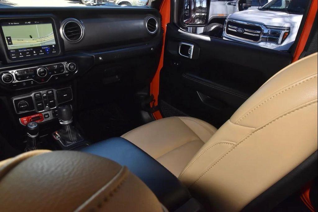 used 2019 Jeep Wrangler Unlimited car, priced at $29,654