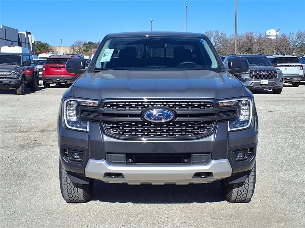 new 2026 Ford Ranger car, priced at $42,690