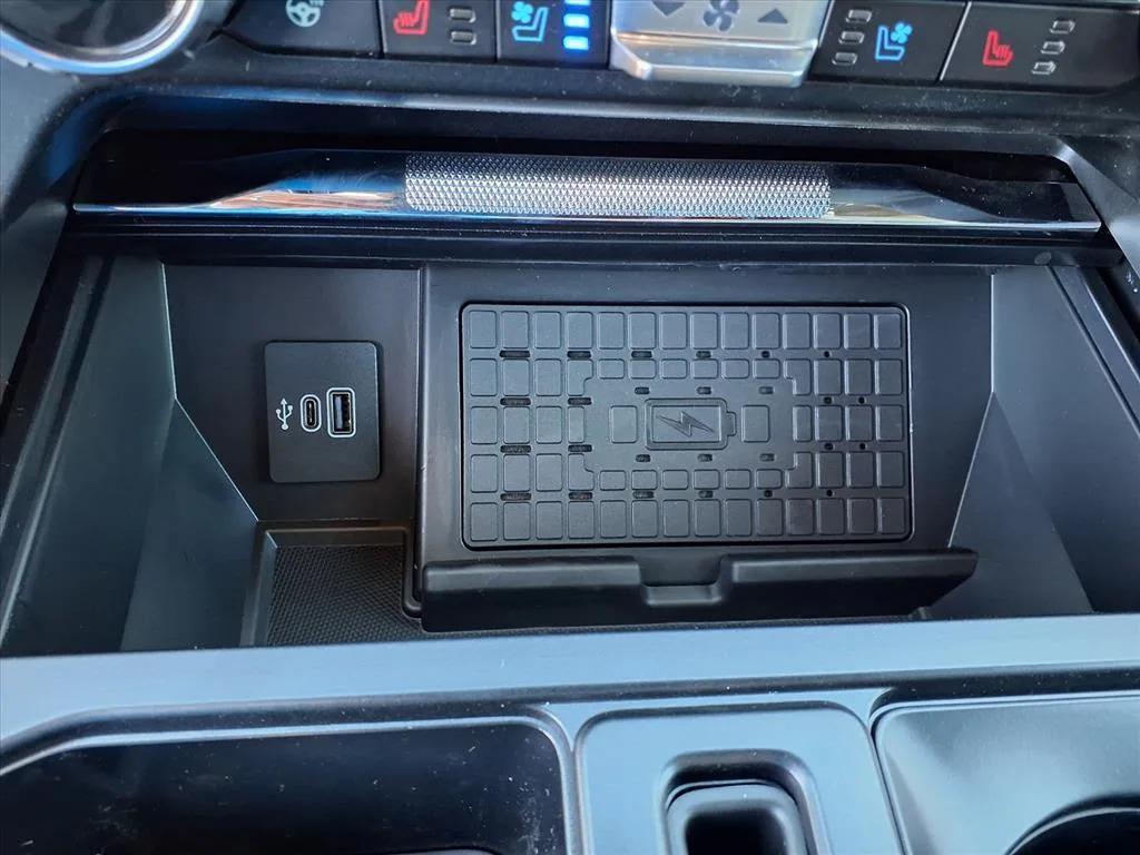 new 2025 Ford F-150 car, priced at $66,994