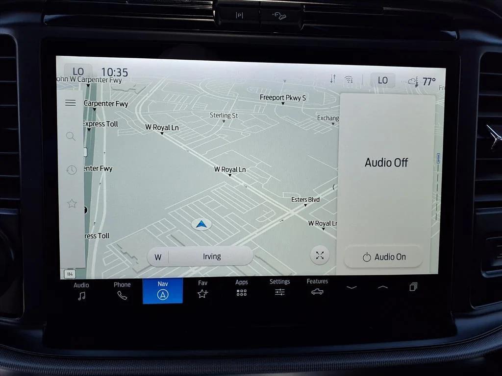 new 2025 Ford F-150 car, priced at $66,994