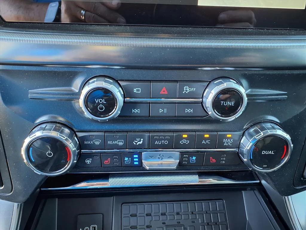 new 2025 Ford F-150 car, priced at $66,994