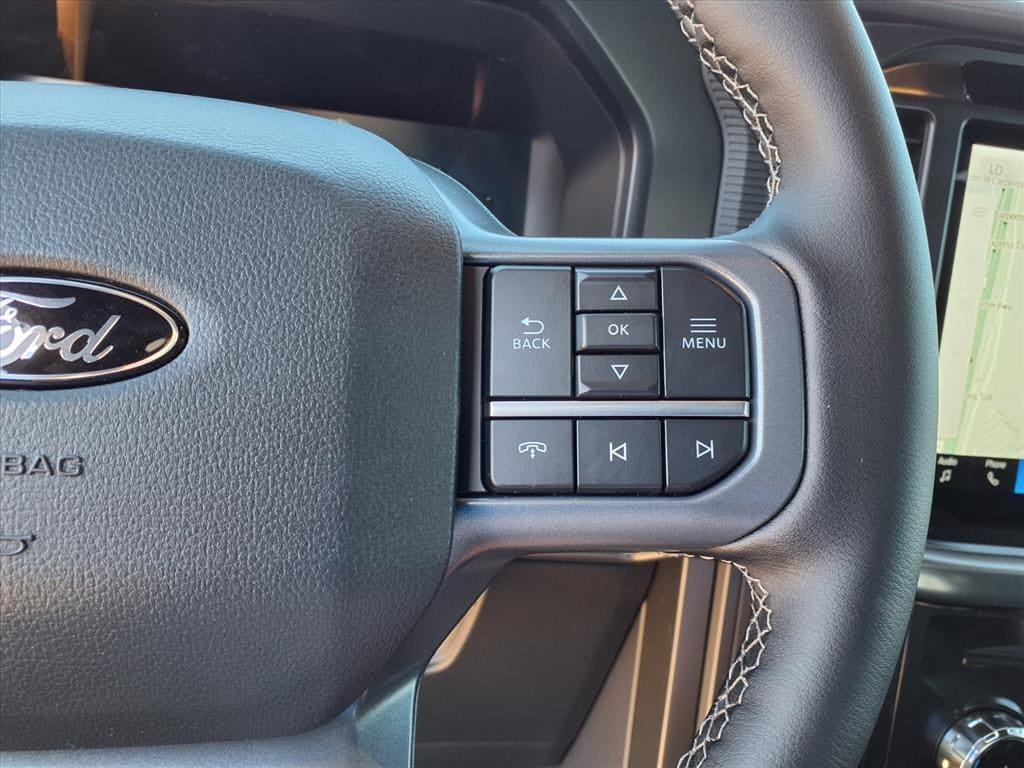 new 2025 Ford F-150 car, priced at $66,994