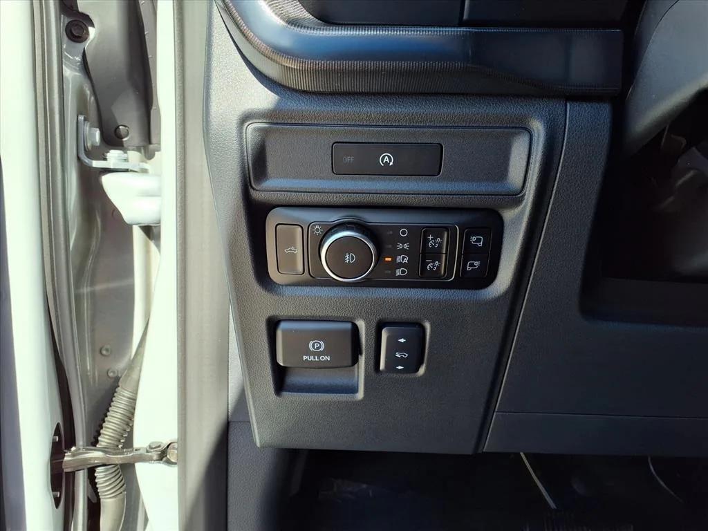 new 2025 Ford F-150 car, priced at $66,994