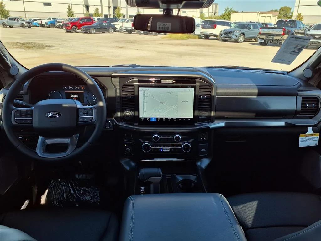 new 2025 Ford F-150 car, priced at $66,994